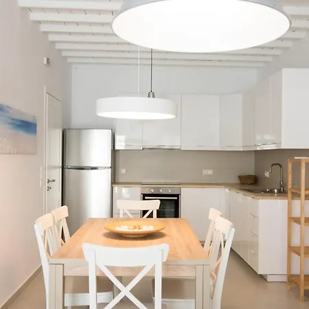 Nireas Mykonos Downtown Mykonos Town