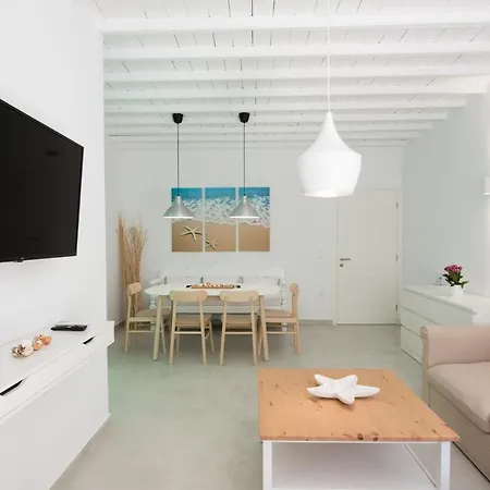 Nireas Mykonos Downtown