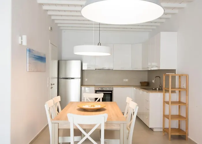 Nireas Mykonos Downtown Mykonos Town