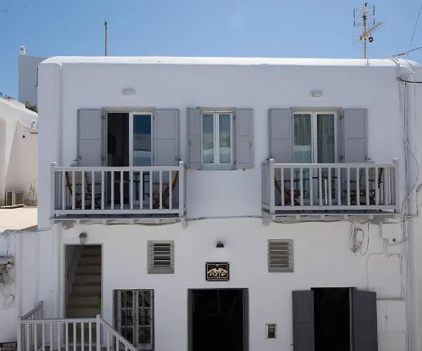 Nireas Mykonos Downtown Διαμέρισμα