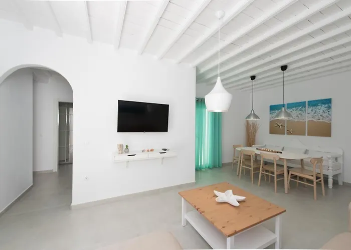 Nireas Mykonos Downtown Διαμέρισμα *