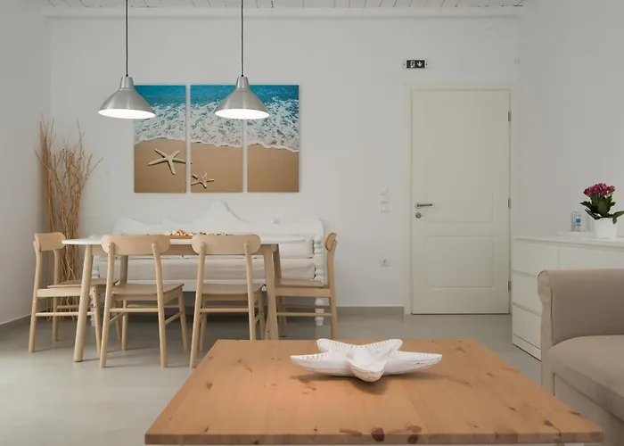 Διαμέρισμα Nireas Mykonos Downtown