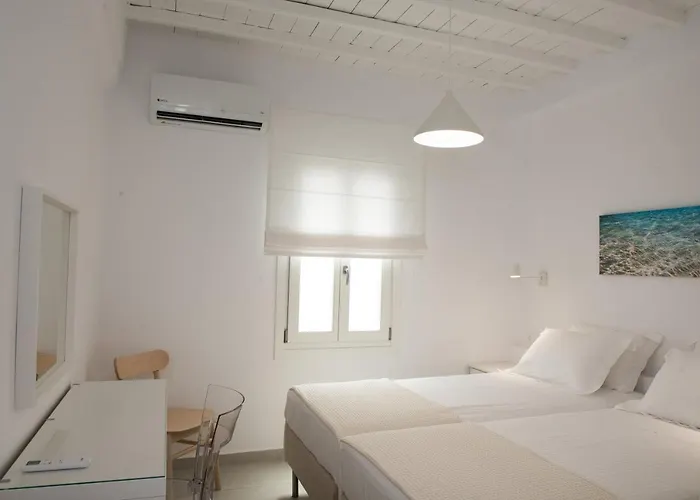 Nireas Mykonos Downtown Mykonos Town