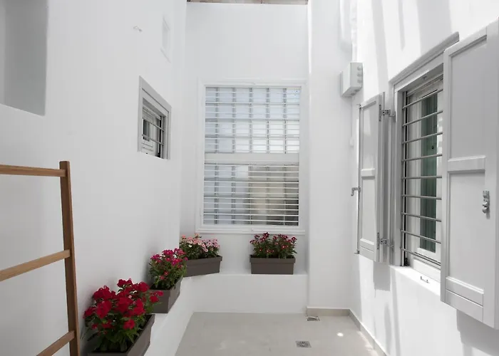 Nireas Mykonos Downtown Διαμέρισμα *