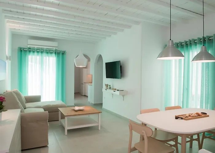 Nireas Mykonos Downtown Mykonos Town