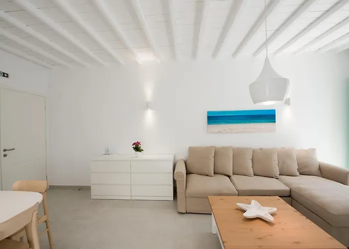 Nireas Mykonos Downtown Διαμέρισμα *