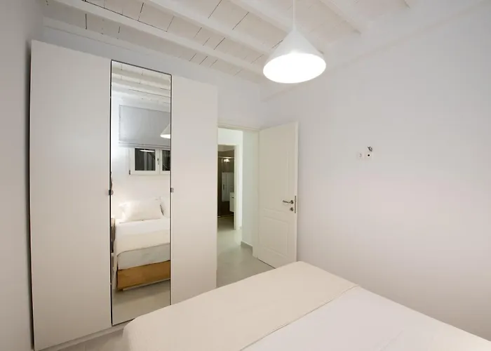 Διαμέρισμα Nireas Mykonos Downtown