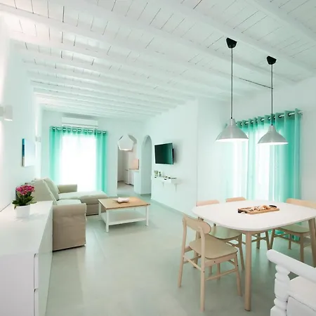 Nireas Mykonos Downtown Διαμέρισμα Mykonos Town