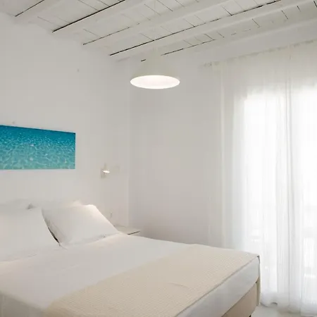 Nireas Mykonos Downtown Mykonos Town