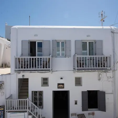 Nireas Mykonos Downtown Apartment