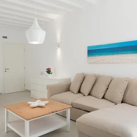 Nireas Mykonos Downtown Apartamento Mykonos Town
