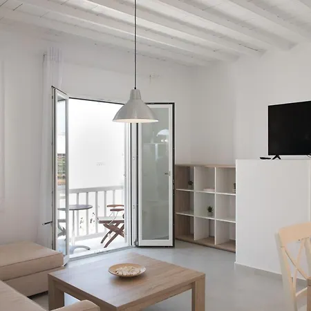 Apartment Nireas Mykonos Downtown Mykonos Town