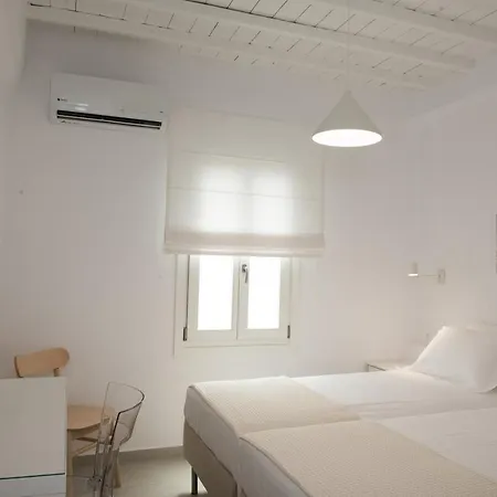 Nireas Mykonos Downtown Mykonos Town