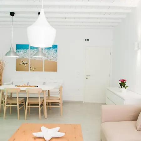 Nireas Mykonos Downtown