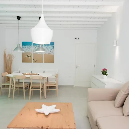 Nireas Mykonos Downtown Apartamento Mykonos Town