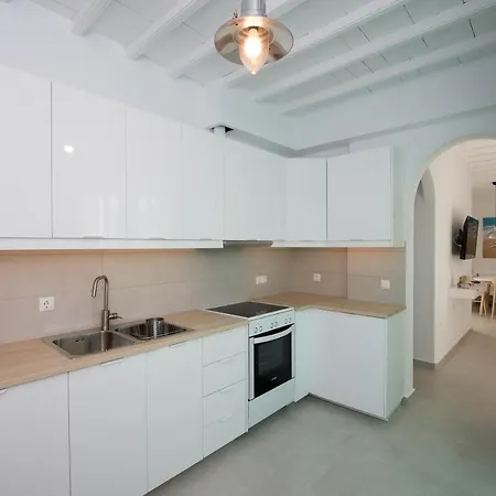 Apartment Nireas Mykonos Downtown