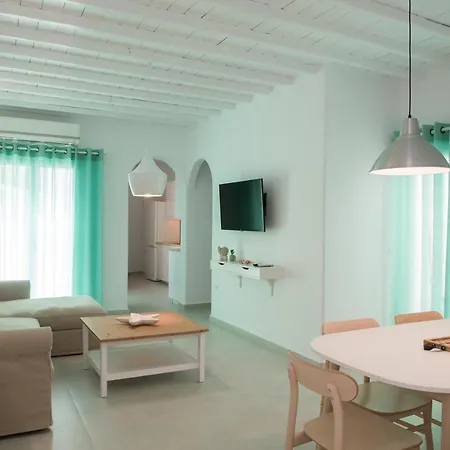 Nireas Mykonos Downtown Mykonos Town