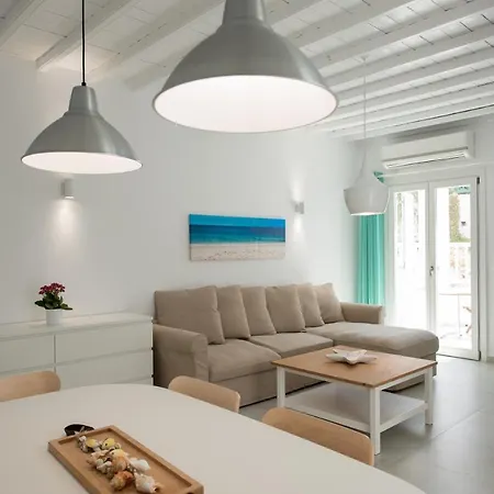 Διαμέρισμα Nireas Mykonos Downtown Mykonos Town