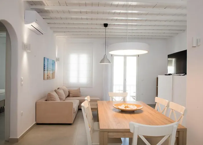 Nireas Mykonos Downtown Apartman Mykonos Town