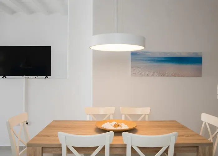 Nireas Mykonos Downtown Mykonos Town