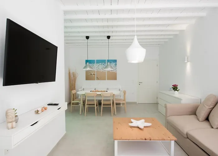 Nireas Mykonos Downtown