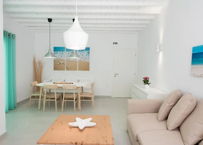 Nireas Mykonos Downtown Appartamento Mykonos Town