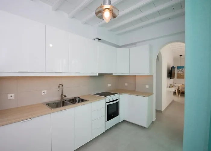 Appartamento Nireas Mykonos Downtown