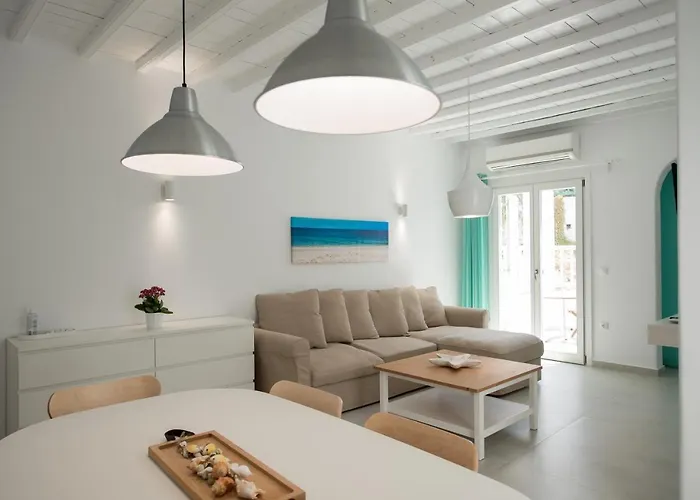 Appartamento Nireas Mykonos Downtown Mykonos Town