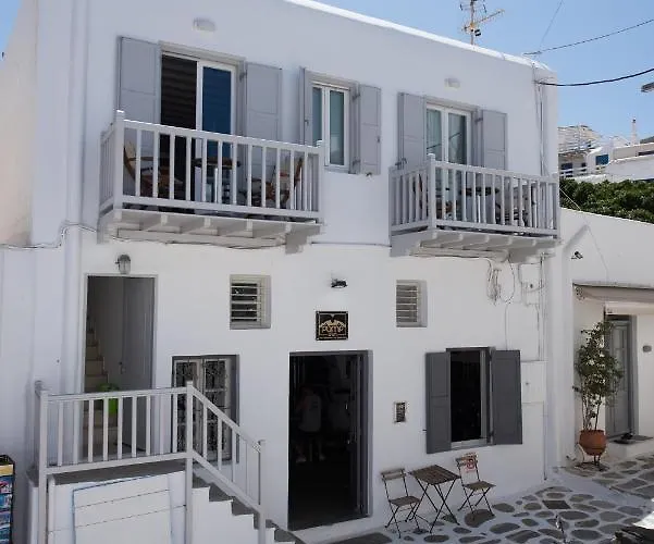Appartamento Nireas Mykonos Downtown *