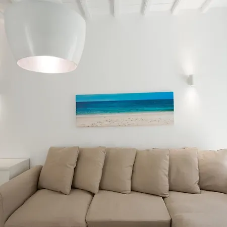 Appartement Nireas Mykonos Downtown Mykonos Town