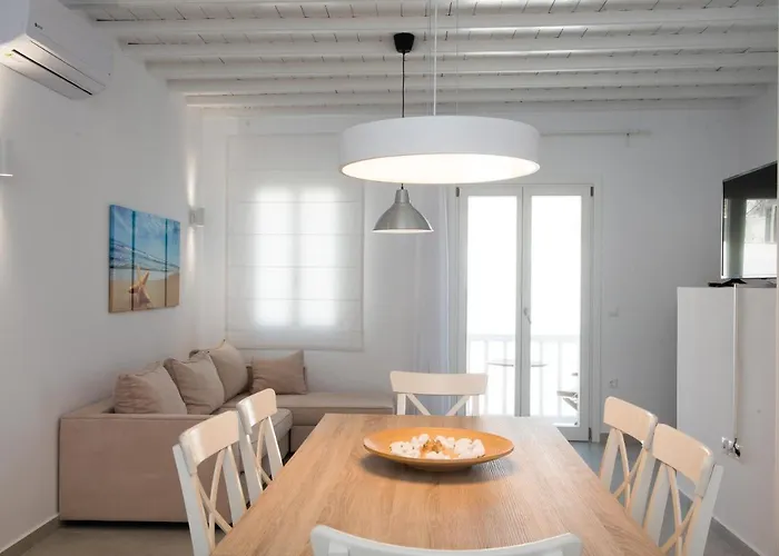 Nireas Mykonos Downtown *