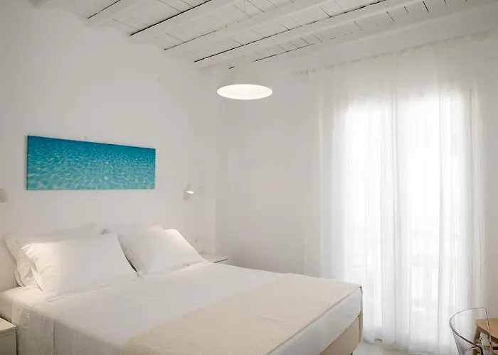 Nireas Mykonos Downtown Mykonos Town