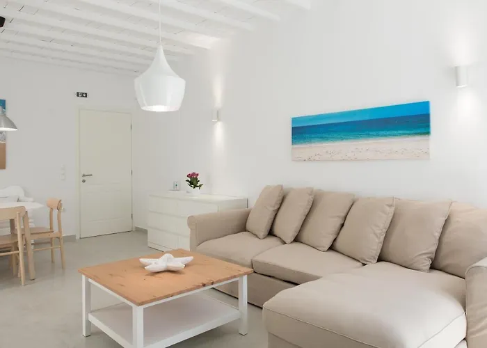 Nireas Mykonos Downtown Apartament Mykonos Town