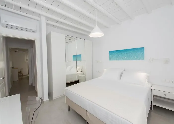 Nireas Mykonos Downtown