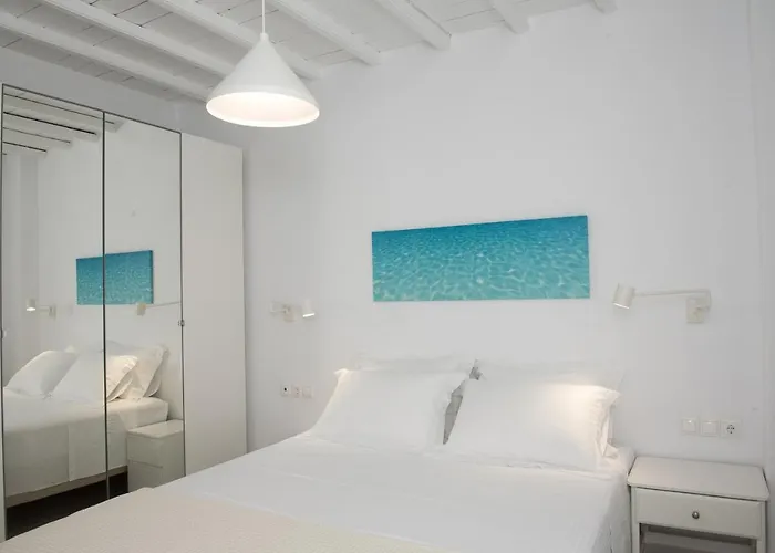 Appartement Nireas Mykonos Downtown