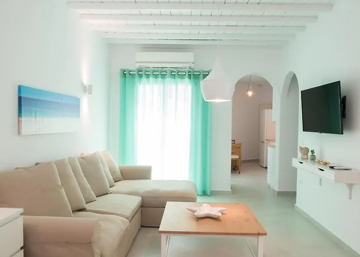 Nireas Mykonos Downtown