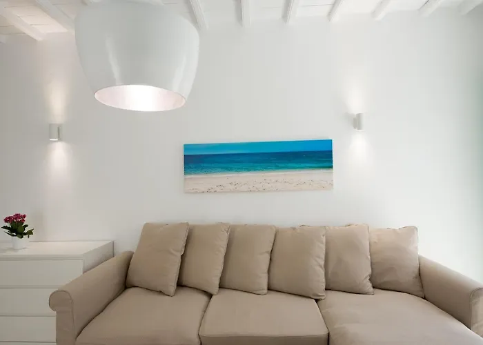 Daire Nireas Mykonos Downtown Mykonos Town