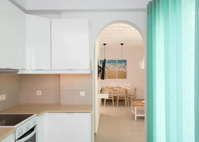 Nireas Mykonos Downtown Apartament