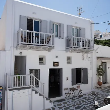 Appartamento Nireas Mykonos Downtown *