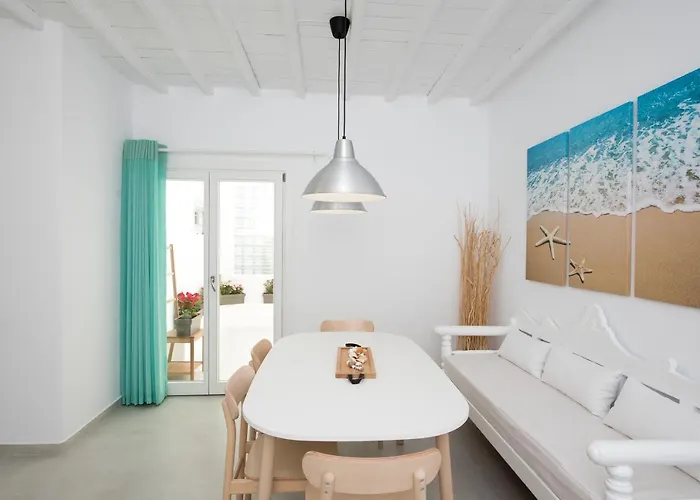 Nireas Mykonos Downtown * Mykonos Town