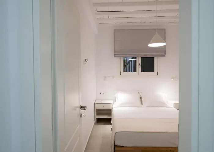 Nireas Mykonos Downtown Mykonos Town