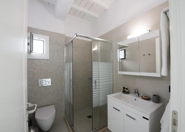 Апартаменты Nireas Mykonos Downtown Mykonos Town